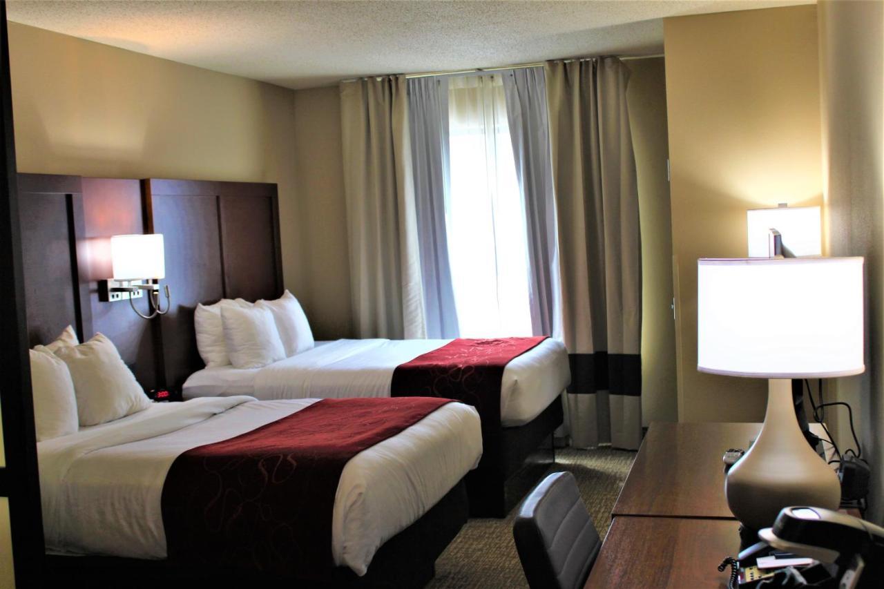 Comfort Suites Huntersville Near Lake Norman Extérieur photo