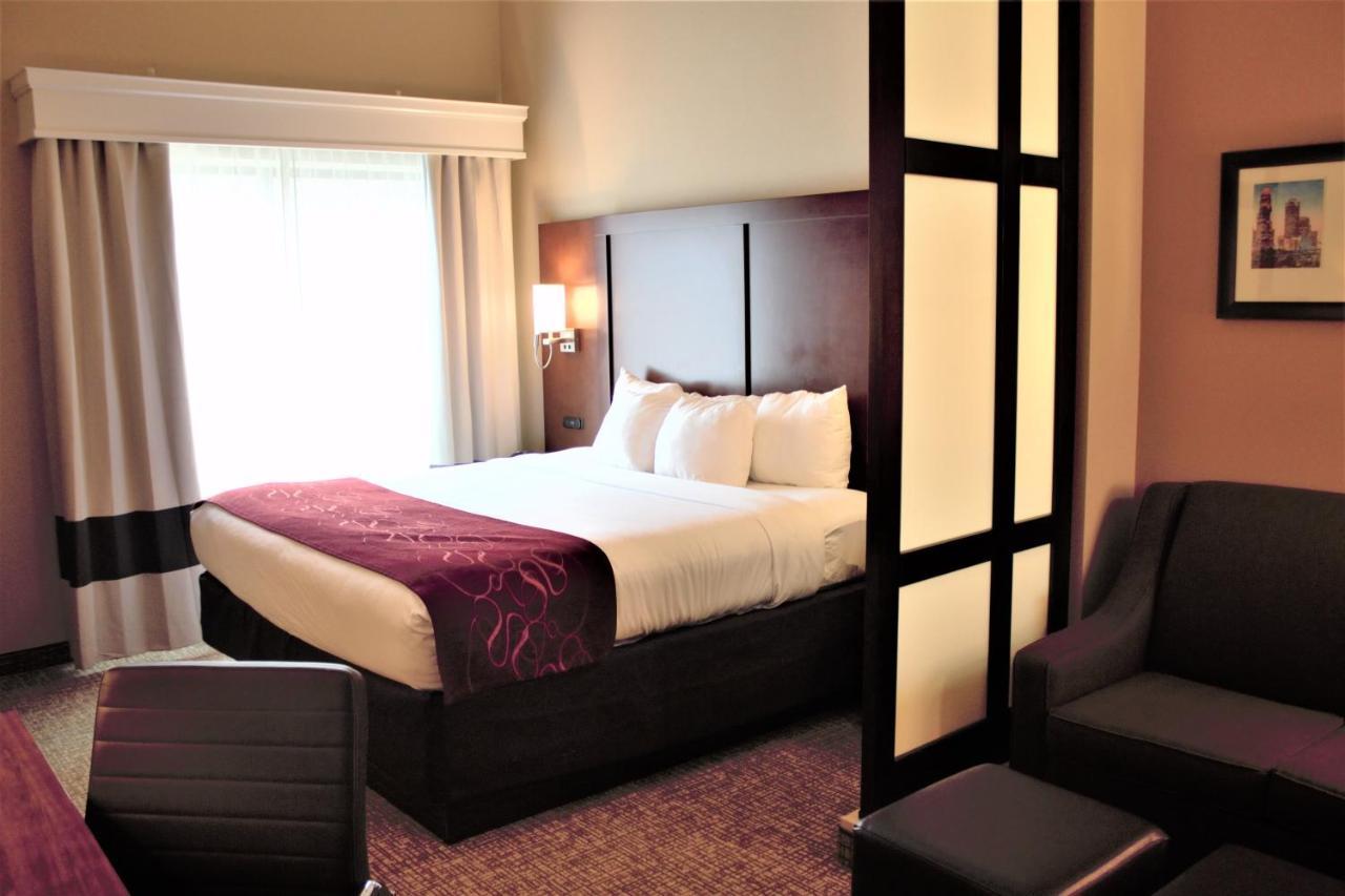 Comfort Suites Huntersville Near Lake Norman Extérieur photo