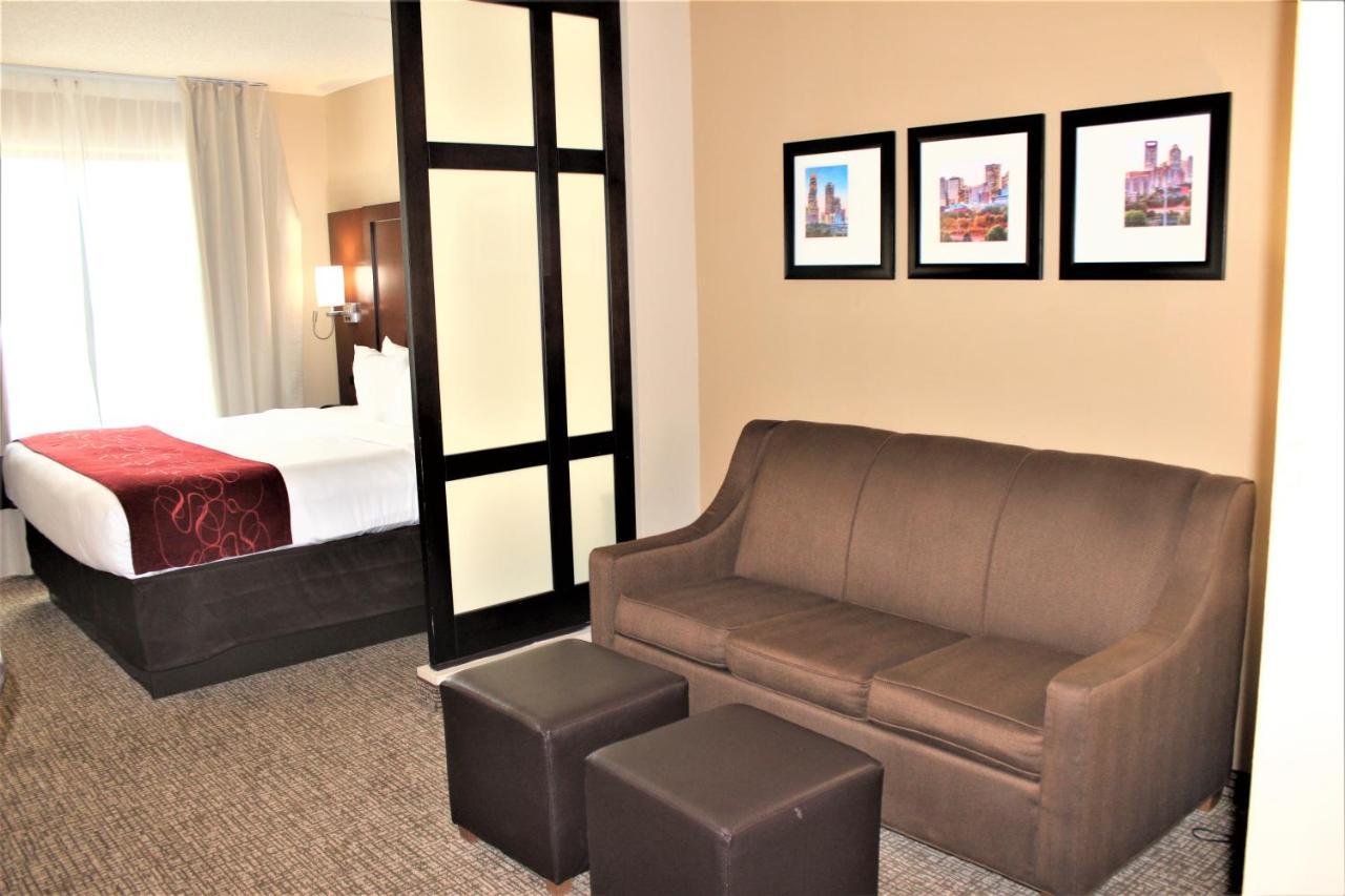Comfort Suites Huntersville Near Lake Norman Extérieur photo