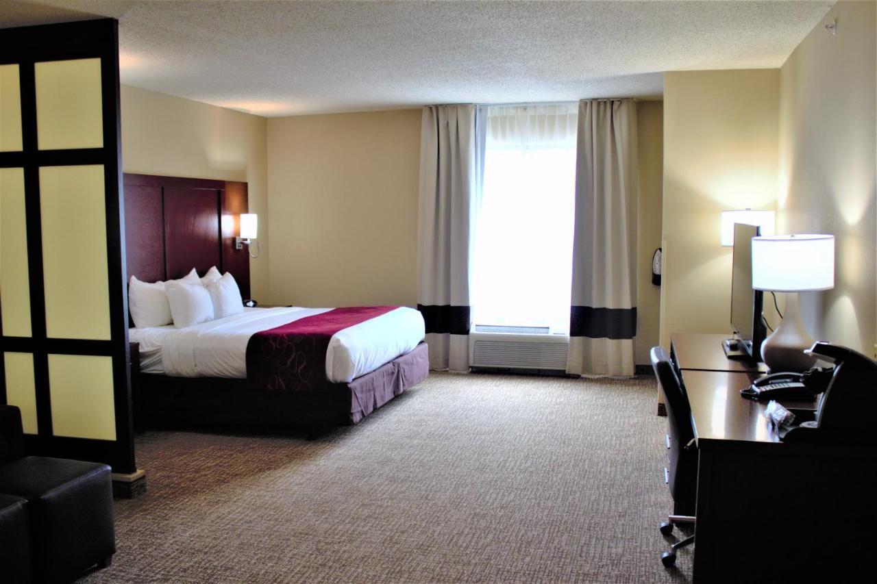 Comfort Suites Huntersville Near Lake Norman Extérieur photo