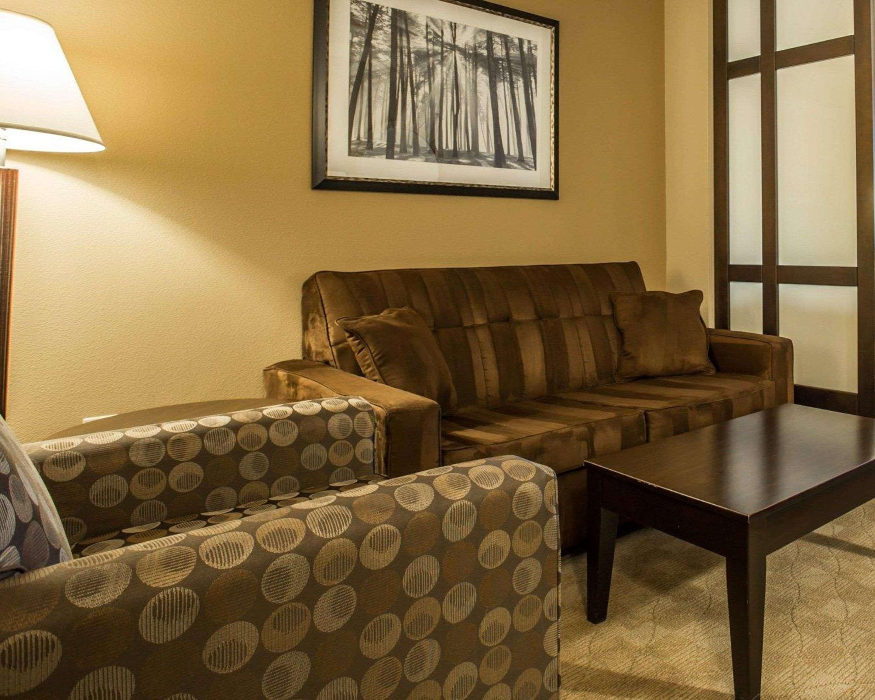 Comfort Suites Huntersville Near Lake Norman Extérieur photo