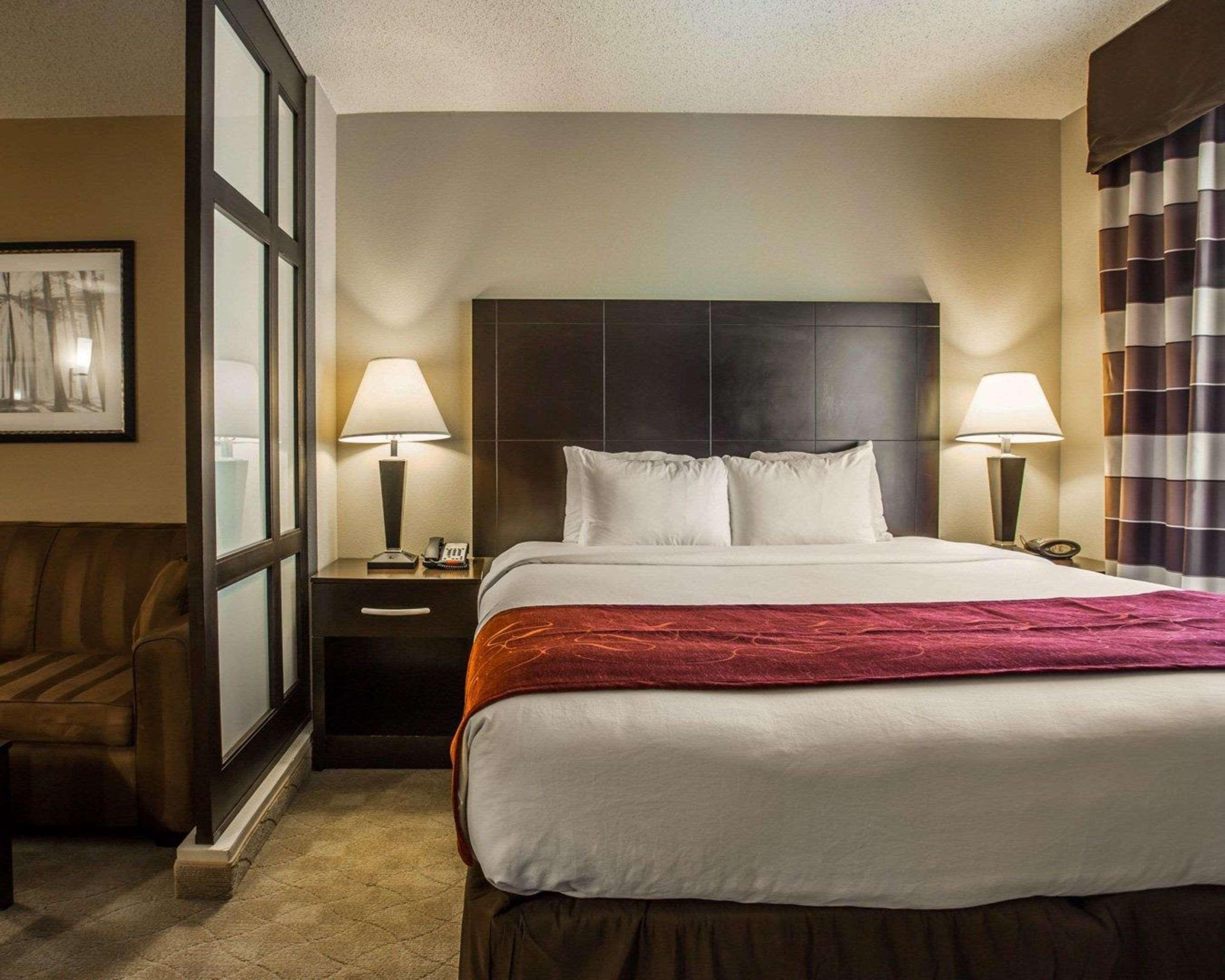 Comfort Suites Huntersville Near Lake Norman Extérieur photo