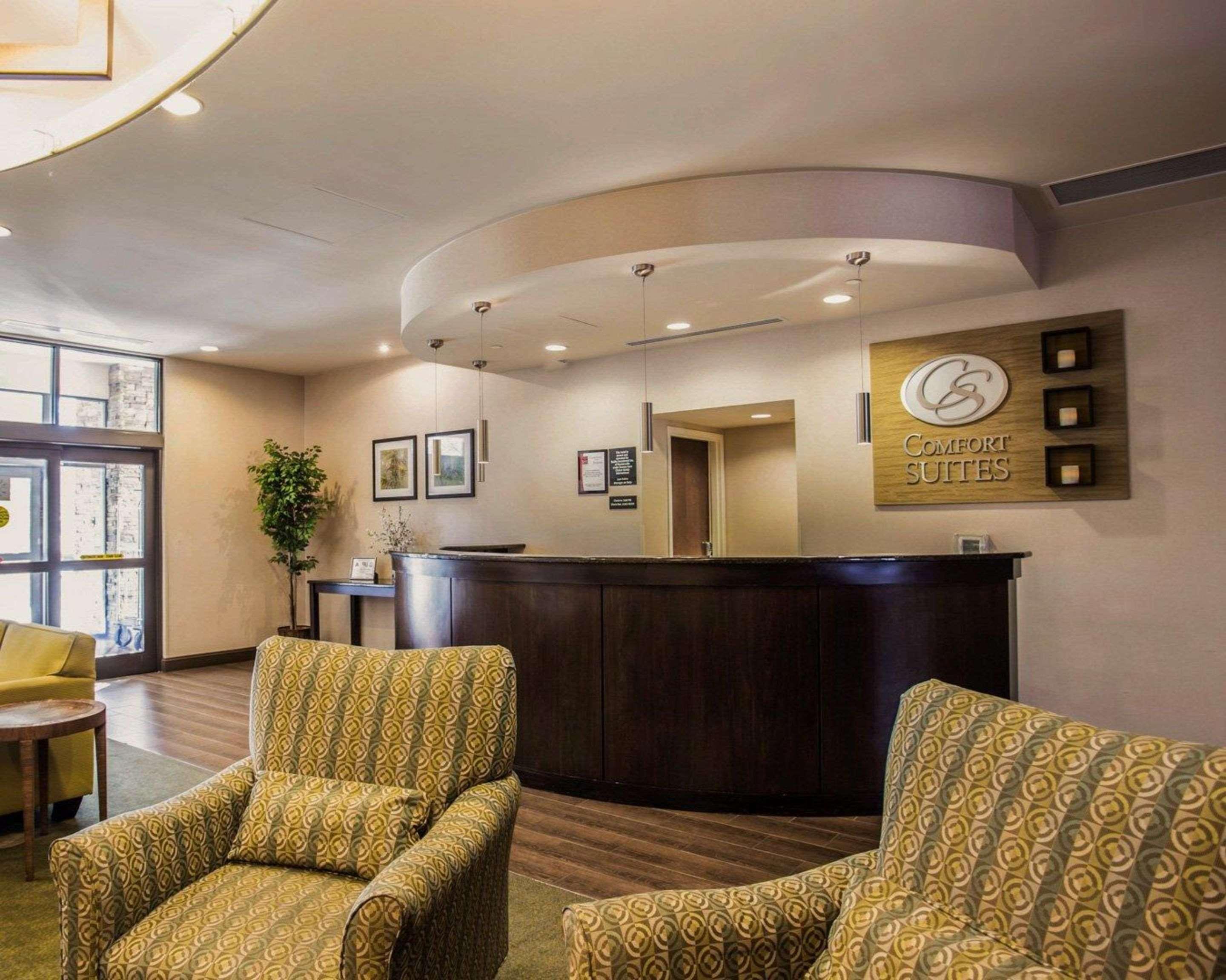 Comfort Suites Huntersville Near Lake Norman Extérieur photo
