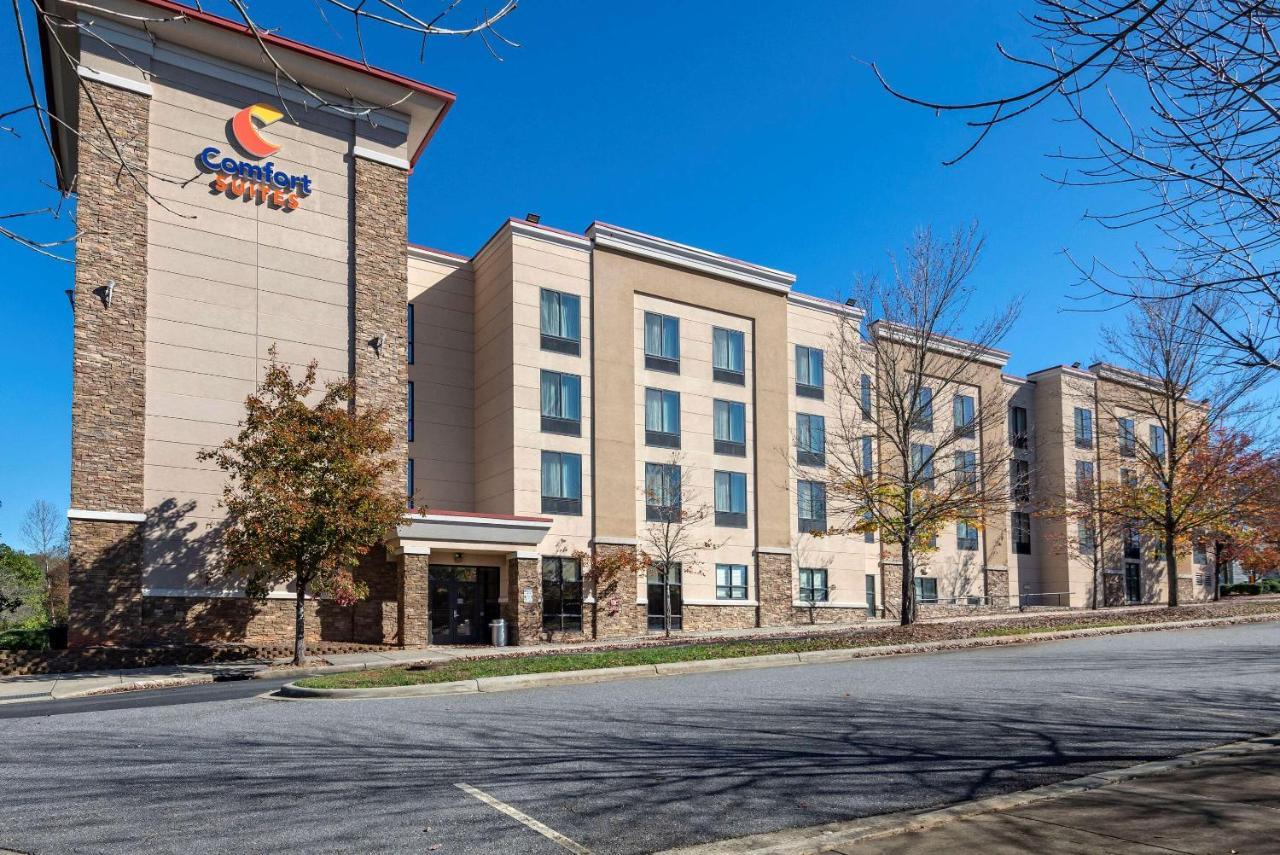 Comfort Suites Huntersville Near Lake Norman Extérieur photo