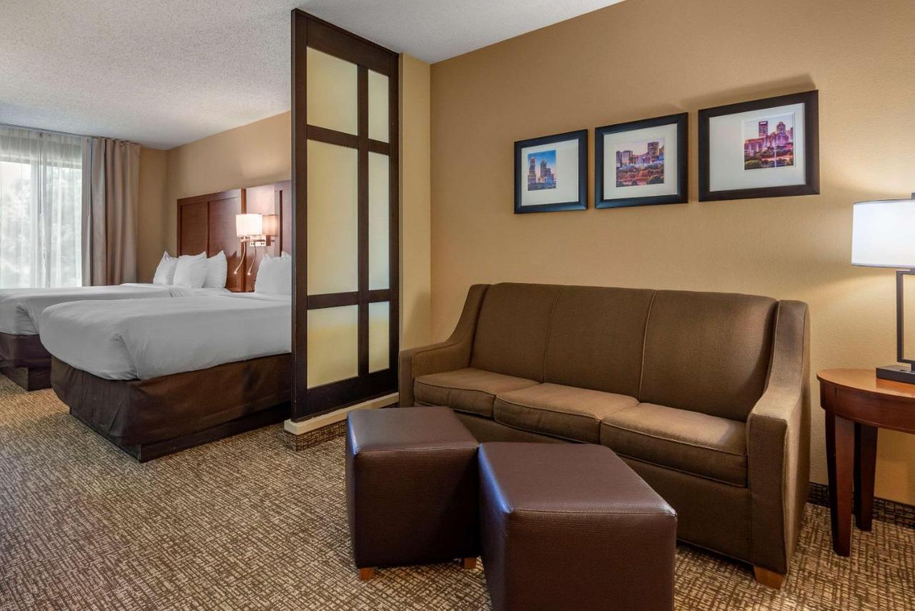 Comfort Suites Huntersville Near Lake Norman Extérieur photo
