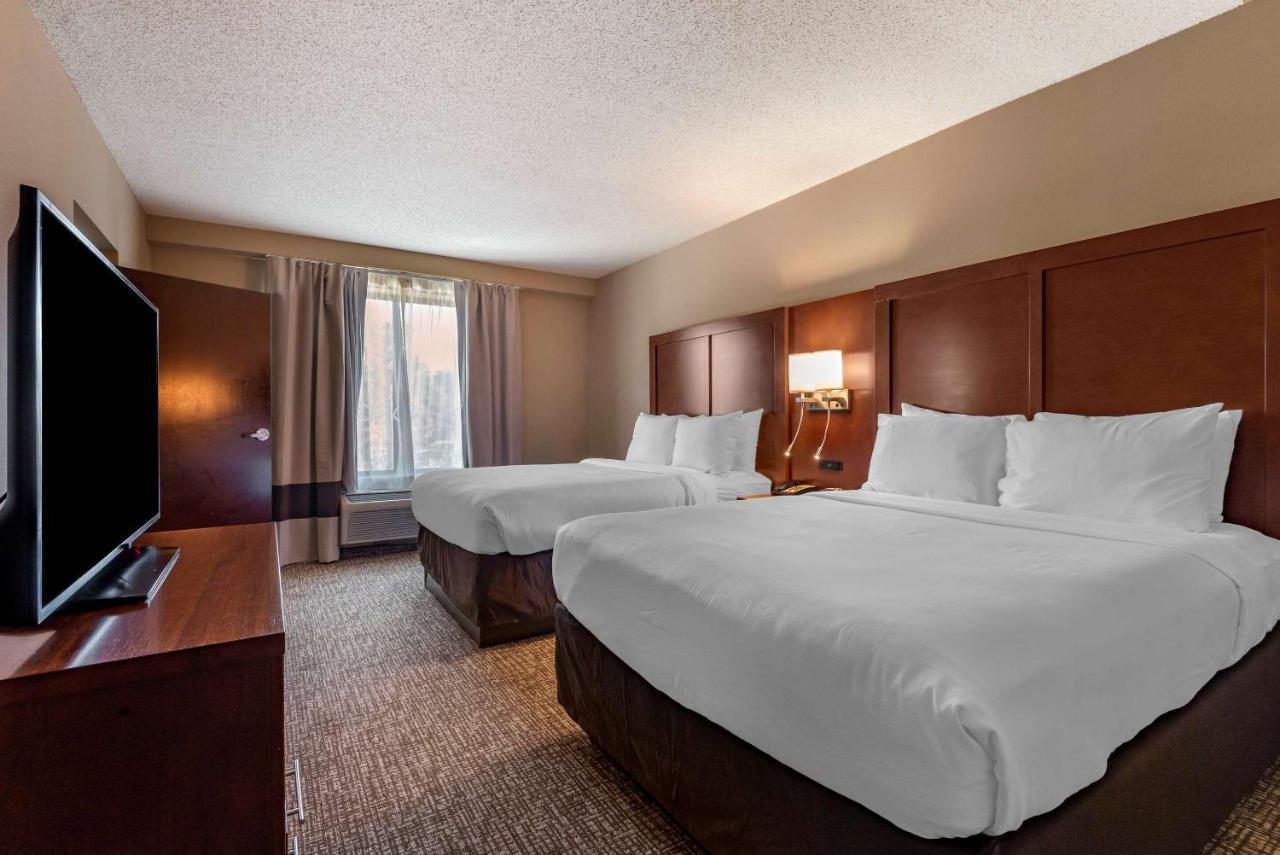 Comfort Suites Huntersville Near Lake Norman Extérieur photo
