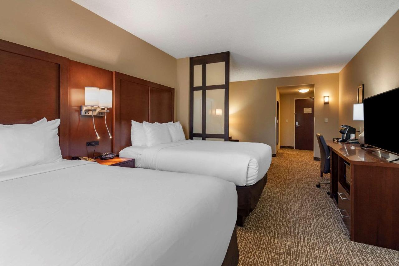 Comfort Suites Huntersville Near Lake Norman Extérieur photo