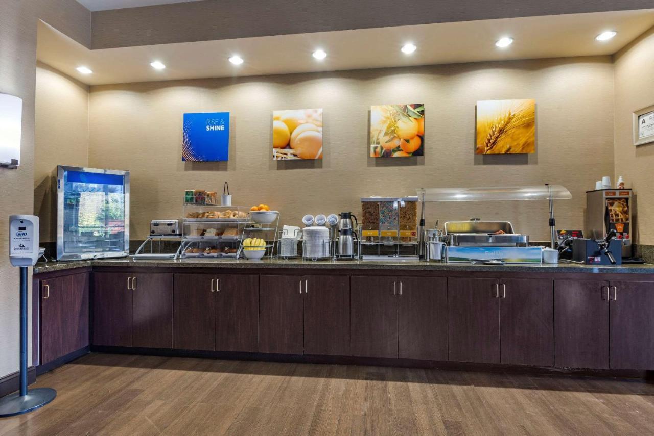 Comfort Suites Huntersville Near Lake Norman Extérieur photo