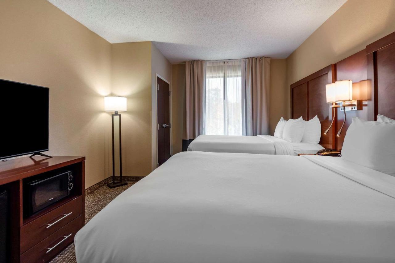 Comfort Suites Huntersville Near Lake Norman Extérieur photo